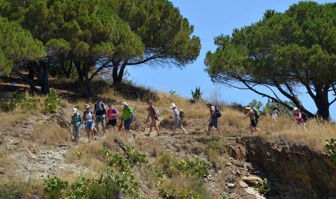 Randonnée Pyrénées Orientales