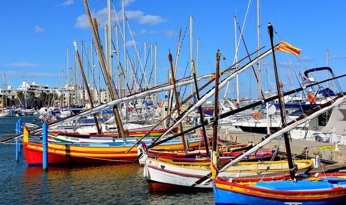 port de plaisance