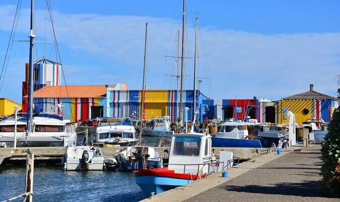 Port de pêche