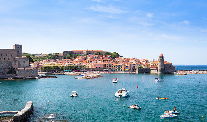 cité de collioure