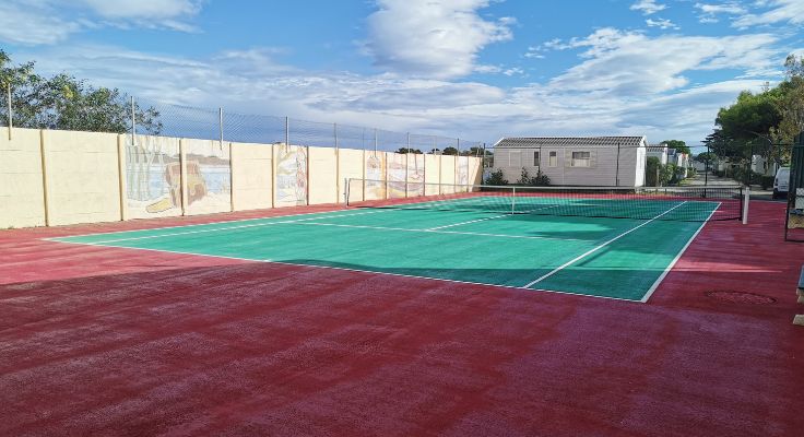 tennis Barcarès